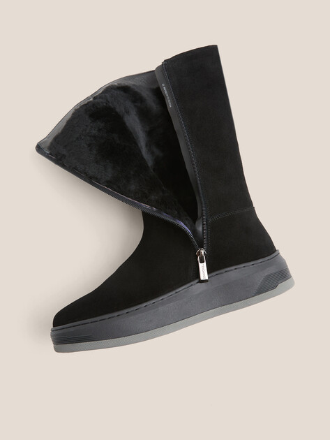 Женские полусапоги TENDANCE, Артикул HC2118-16, черный | 4188636. Ракурс 5