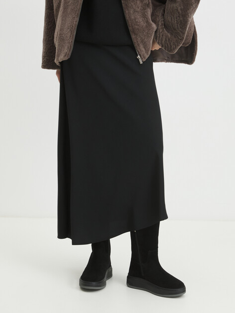 Женские полусапоги TENDANCE, Артикул HC2118-16, черный | 4188636. Ракурс 7