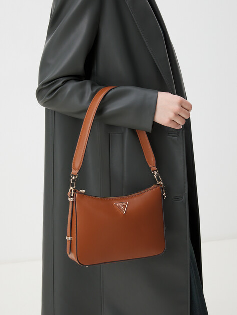 Сумка на плечо GUESS DARYNA TOP ZIP SHOULDER BAG HWVG9493180
