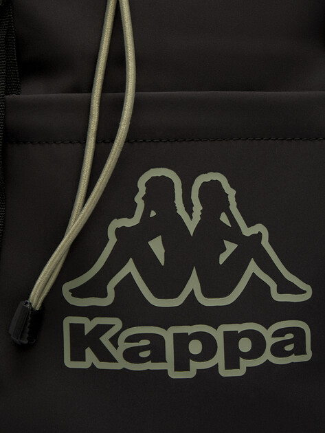 Рюкзак KAPPA, Артикул 129157, черный | 4190681. Ракурс 3