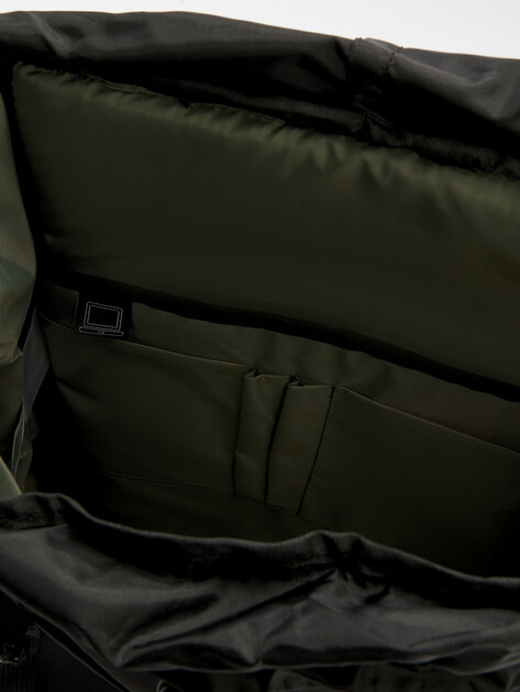 Рюкзак KAPPA, Артикул 129157, черный | 4190681. Ракурс 5