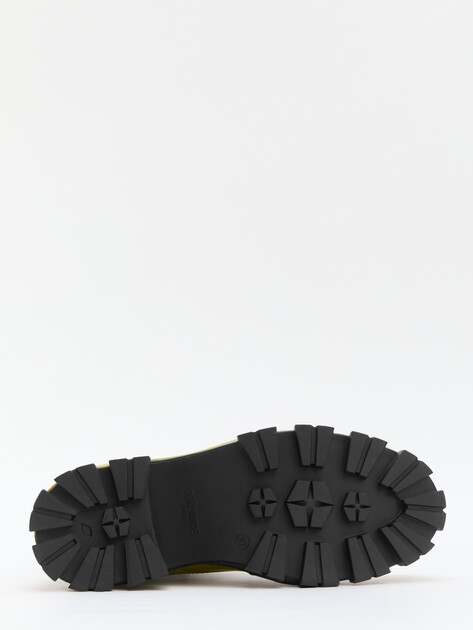 Женские резиновые ботинки TENDANCE, Артикул HC1222-1, желто-зеленый | 4190918. Ракурс 4 Женские резиновые ботинки TENDANCE, Артикул HC1222-1, желто-зеленый | 4190918. Ракурс 4