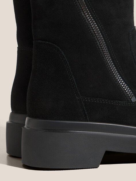 Женские полусапоги TENDANCE, Артикул HC18291X-19, черный | 4190941. Ракурс 4