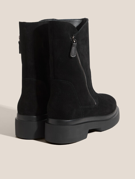 Женские полусапоги TENDANCE, Артикул HC18291X-19, черный | 4190941. Ракурс 6