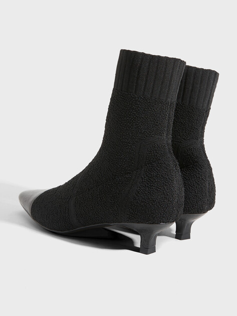 Женские ботильоны TENDANCE, Артикул HCF2081-1, черный | 4190958. Ракурс 6