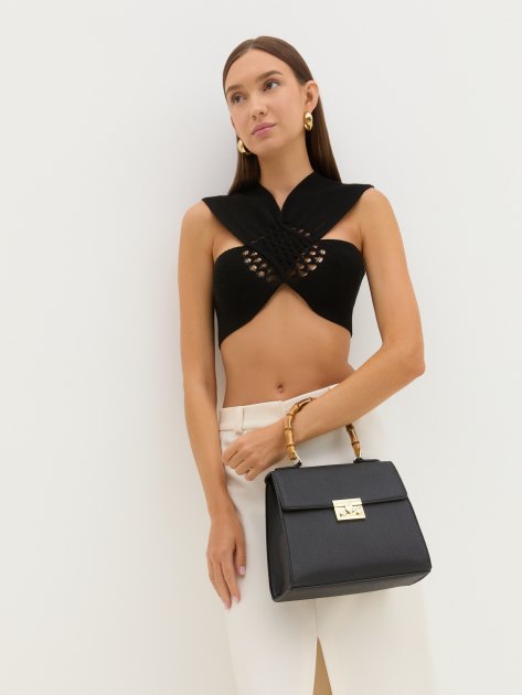 Женская сумка  TAMARIS Annie, Артикул 32912 (K), черный | 4191498. Ракурс 2