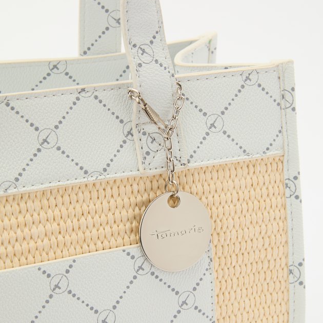 Женский тоут TAMARIS Anna, Артикул 33085 (K), белый | 4191831. Ракурс 4