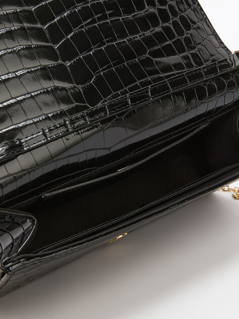 Клатч LOVE MOSCHINO SMART DAILY BAG, Артикул JC4079PP, черный | 4192177. Ракурс 5