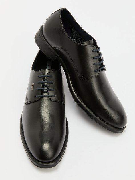 Мужские дерби S.OLIVER SRIJA, Артикул 5-5-13202-41, черный | 4192577. Ракурс 6 Мужские дерби S.OLIVER SRIJA, Артикул 5-5-13202-41, черный | 4192577. Ракурс 6