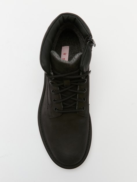 Мужские ботинки S.OLIVER ALMAR, Артикул 5-5-16217-43, черный | 4192610. Ракурс 5 Мужские ботинки S.OLIVER ALMAR, Артикул 5-5-16217-43, черный | 4192610. Ракурс 5