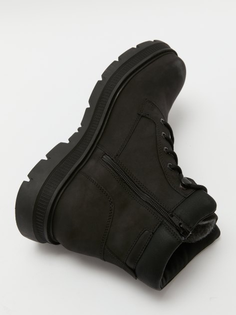 Мужские ботинки S.OLIVER ALMAR, Артикул 5-5-16217-43, черный | 4192610. Ракурс 6 Мужские ботинки S.OLIVER ALMAR, Артикул 5-5-16217-43, черный | 4192610. Ракурс 6