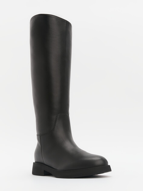 Женские сапоги EASY BY LORIBLU, Артикул 6TUE21, черный | 4195049. Ракурс 3