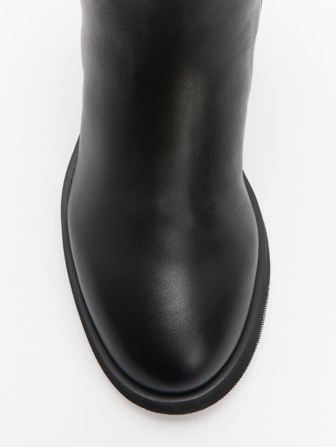 Женские сапоги EASY BY LORIBLU, Артикул 6TUE21, черный | 4195049. Ракурс 5