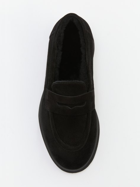 Женские лоферы EASY BY LORIBLU, Артикул 6LS014, черный | 4195062. Ракурс 5 Женские лоферы EASY BY LORIBLU, Артикул 6LS014, черный | 4195062. Ракурс 5