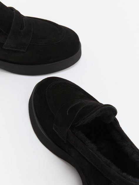 Женские лоферы EASY BY LORIBLU, Артикул 6LS014, черный | 4195062. Ракурс 6 Женские лоферы EASY BY LORIBLU, Артикул 6LS014, черный | 4195062. Ракурс 6