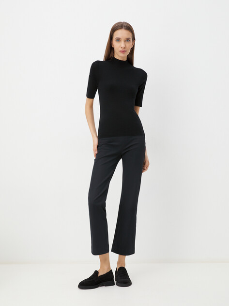 Женские лоферы EASY BY LORIBLU, Артикул 6LS014, черный | 4195062. Ракурс 7 Женские лоферы EASY BY LORIBLU, Артикул 6LS014, черный | 4195062. Ракурс 7