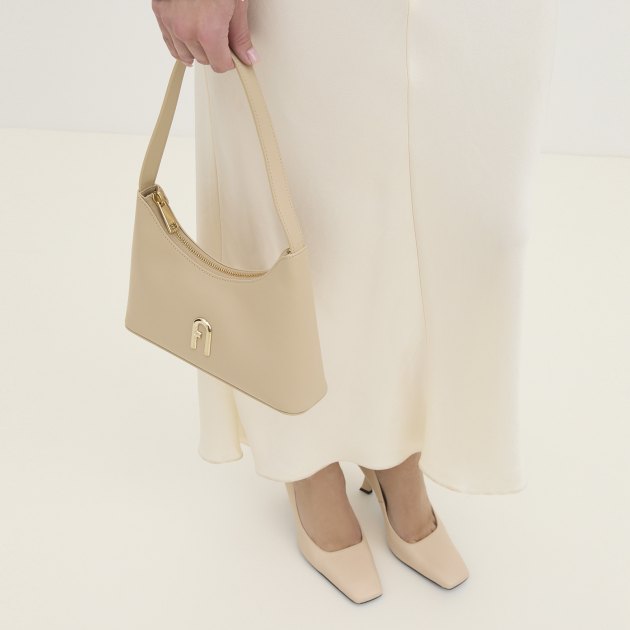 Furla beige bag sales