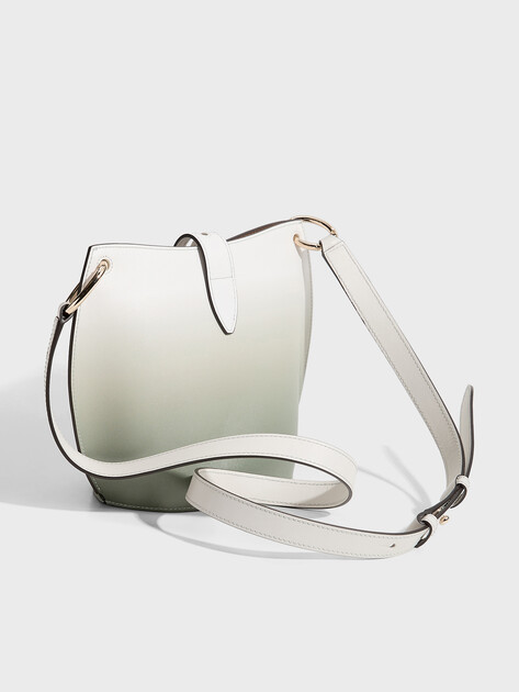Женская сумка  FURLA, Артикул UNICA FURLA MINI CROSSBODY, бледно-серый | 4196034. Ракурс 4