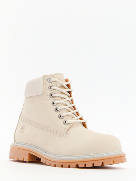 Женские ботинки LUMBERJACK RIVER, Артикул SWH6901-001, светло-бежевый | 4196085. Ракурс 3 Женские ботинки LUMBERJACK RIVER, Артикул SWH6901-001, светло-бежевый | 4196085. Ракурс 3