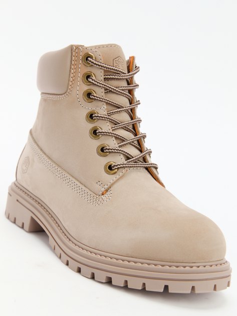 Женские ботинки LUMBERJACK RIVER, Артикул SWH6901-001, серо-бежевый | 4196089. Ракурс 6 Женские ботинки LUMBERJACK RIVER, Артикул SWH6901-001, серо-бежевый | 4196089. Ракурс 6