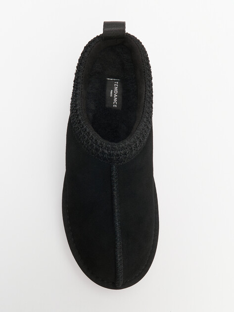 Женские угги TENDANCE, Артикул WD1000-1-SB/RV, черный | 4196906. Ракурс 4 Женские угги TENDANCE, Артикул WD1000-1-SB/RV, черный | 4196906. Ракурс 4