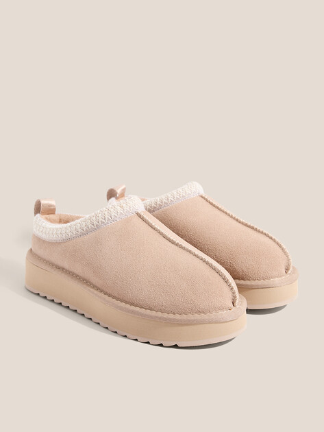 Женские угги TENDANCE, Артикул WD1000-1-SB/RV, серовато-бежевый | 4196929. Ракурс 2