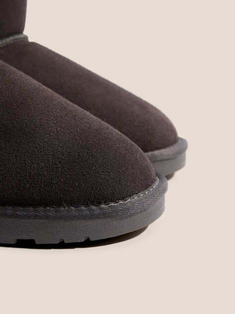 Мужские Угги Tendance MAN55-12-T/RV темно-серый