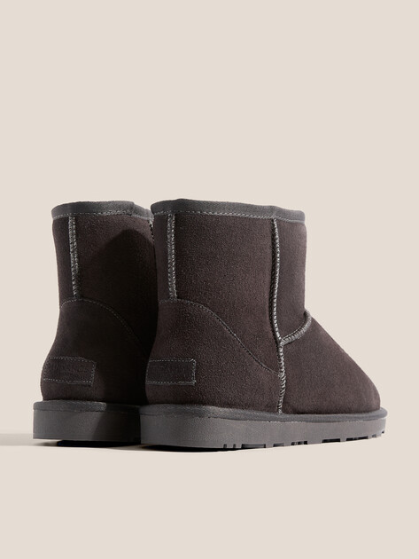 Мужские Угги Tendance MAN55-12-T/RV темно-серый