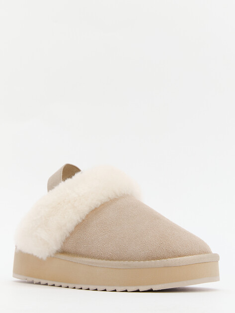 Женские сандалии TENDANCE, Артикул WD500-200-1-SB/RV, темно-бежевый | 4196957. Ракурс 3