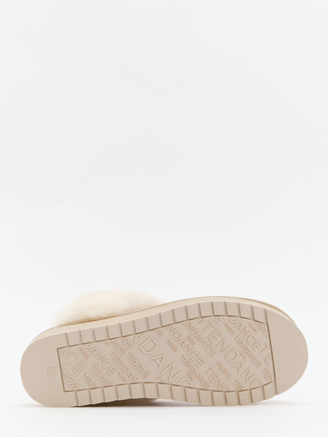 Женские сандалии TENDANCE, Артикул WD500-200-1-SB/RV, темно-бежевый | 4196957. Ракурс 4