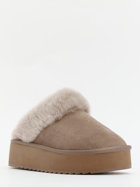 Женские сандалии TENDANCE, Артикул WD111-3/RV DF, серо-коричневый | 4196961. Ракурс 3