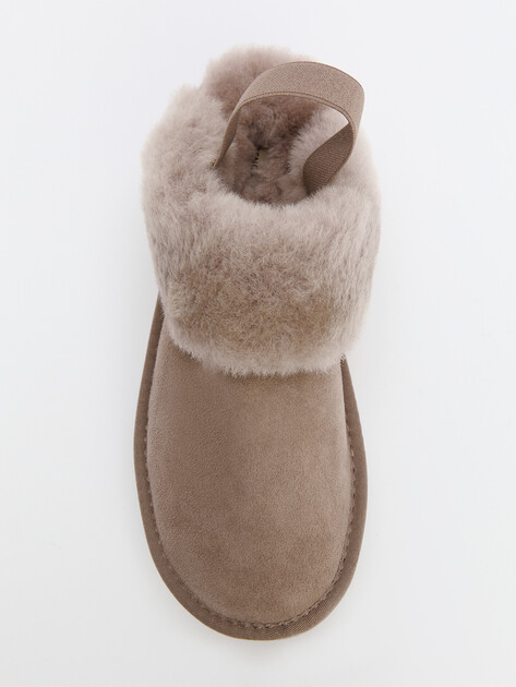 Женские сандалии TENDANCE, Артикул WD111-3/RV DF, серо-коричневый | 4196961. Ракурс 5