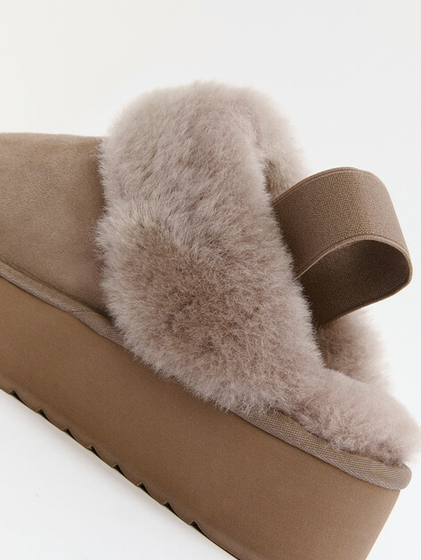 Женские сандалии TENDANCE, Артикул WD111-3/RV DF, серо-коричневый | 4196961. Ракурс 6