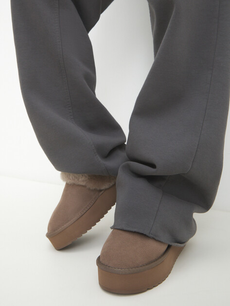 Женские сандалии TENDANCE, Артикул WD111-3/RV DF, серо-коричневый | 4196961. Ракурс 7