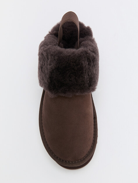 Женские сандалии TENDANCE, Артикул WD111-3/RV DF, темно-коричневый | 4196963. Ракурс 5