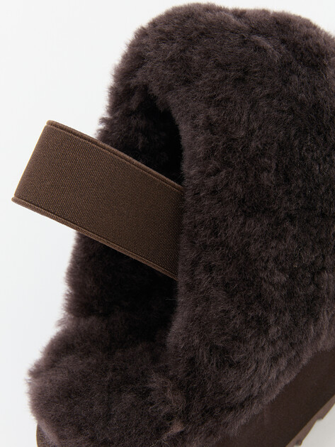 Женские сандалии TENDANCE, Артикул WD111-3/RV DF, темно-коричневый | 4196963. Ракурс 6