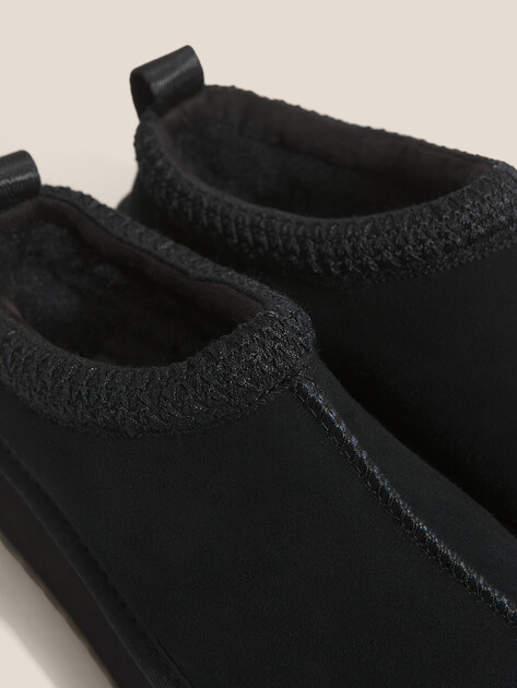 Женские угги TENDANCE, Артикул WD1000-1-SA/RV, черный | 4196967. Ракурс 3