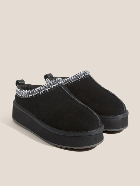 Женские угги TENDANCE, Артикул WD1000-1-SA/RV, черный | 4196972. Ракурс 2