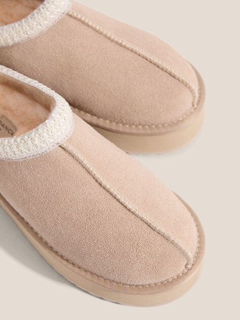 Женские угги TENDANCE, Артикул WD1000-1-SA/RV, серовато-бежевый | 4196974. Ракурс 3