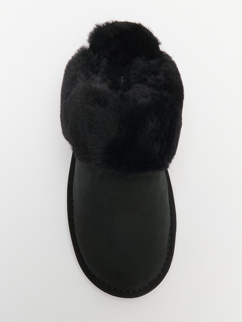Женская домашняя обувь TENDANCE, Артикул WD300-1/RV DF, черный | 4196989. Ракурс 5 Женская домашняя обувь TENDANCE, Артикул WD300-1/RV DF, черный | 4196989. Ракурс 5