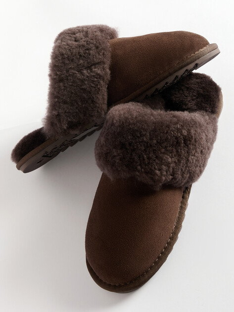Женская домашняя обувь TENDANCE, Артикул WD300-1/RV DF, темно-коричневый | 4196994. Ракурс 6 Женская домашняя обувь TENDANCE, Артикул WD300-1/RV DF, темно-коричневый | 4196994. Ракурс 6