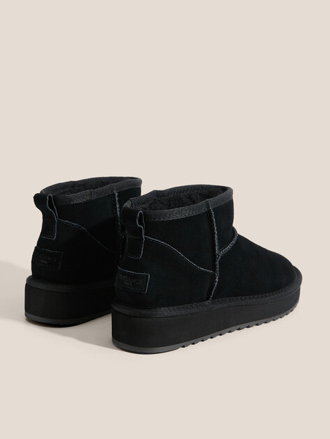 Женские угги TENDANCE, Артикул WD500-2-SB/RV, черный | 4197004. Ракурс 5 Женские угги TENDANCE, Артикул WD500-2-SB/RV, черный | 4197004. Ракурс 5