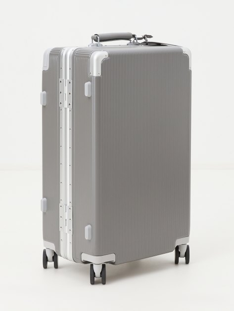Чемодан MAISON DAVID, Артикул MD-ZJ51N-24A, темно-серый | 4197732. Ракурс 3