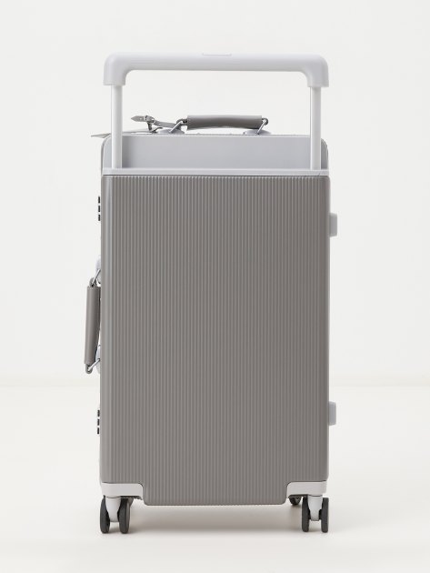 Чемодан MAISON DAVID, Артикул MD-ZJ51N-24A, темно-серый | 4197732. Ракурс 5