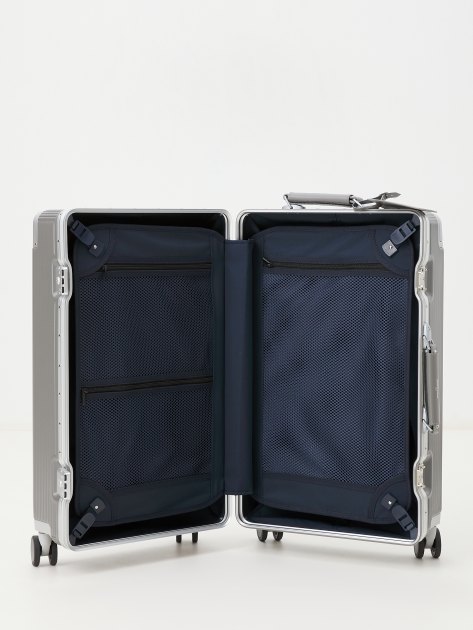 Чемодан MAISON DAVID, Артикул MD-ZJ51N-24A, темно-серый | 4197732. Ракурс 6