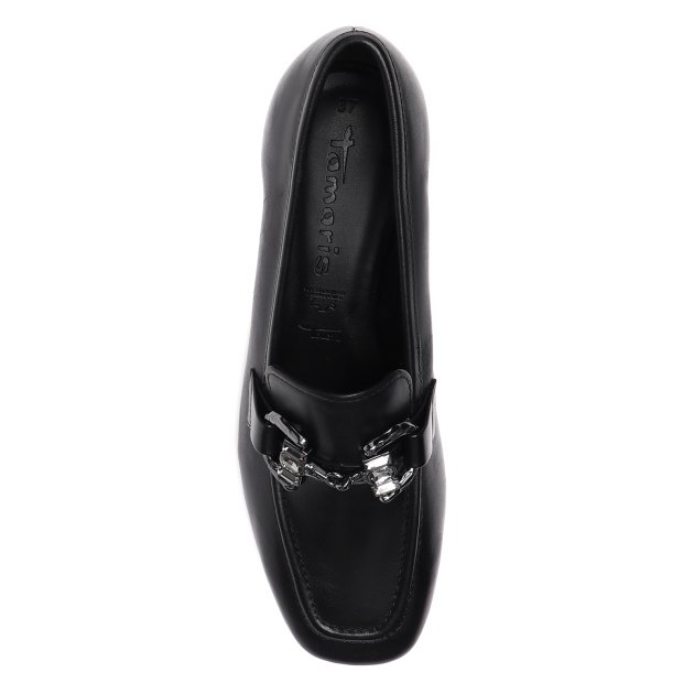 Женские туфли TAMARIS ALMIRA, Артикул 1-24310-42 (K), черный | 4197804. Ракурс 2
