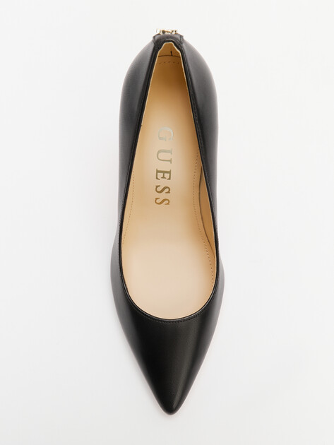 Женские туфли GUESS GABBEN, Артикул FLTGABLEA08, черный | 4198091. Ракурс 5