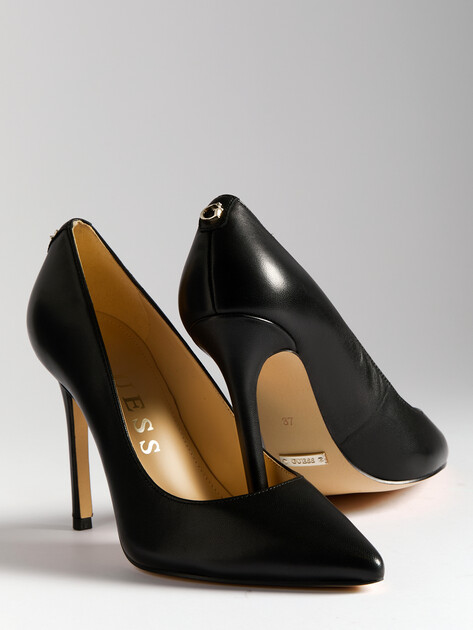 Женские туфли GUESS GABBEN, Артикул FLTGABLEA08, черный | 4198091. Ракурс 6