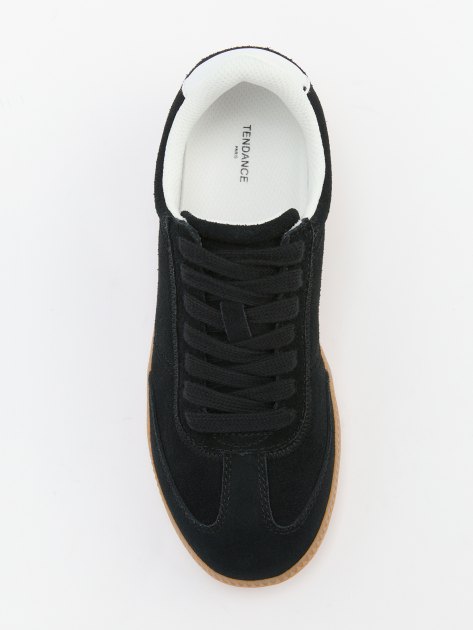 Женские кеды TENDANCE, Артикул RS-LCW4713-A, черный | 4198446. Ракурс 5