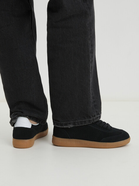 Женские кеды TENDANCE, Артикул RS-LCW4713-A, черный | 4198446. Ракурс 7